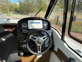 Jeanneau Merry Fisher 795