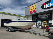 Starcraft Fishmaster 1961 Rahoitus