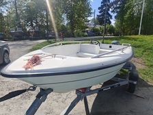 Yamarin 415 Big Fish