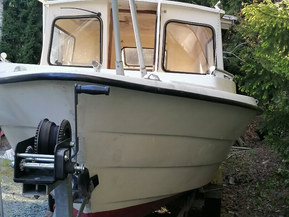 SunCamp Fishing 600