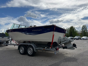 Starcraft Fishmaster 1961