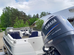 Yamarin 600 Big Ride