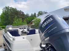 Yamarin 600 Big Ride