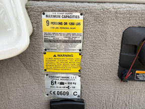 Starcraft Fishmaster 1961