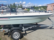 Yamarin 415 Big Fish