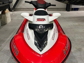 Sea-Doo RXT 215