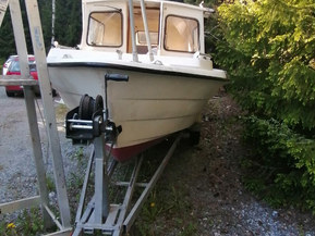 SunCamp Fishing 600