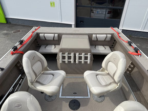 Starcraft Fishmaster 1961