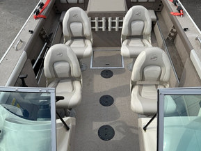 Starcraft Fishmaster 1961