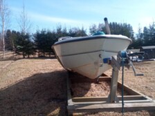 Yamarin 410 Big Fish