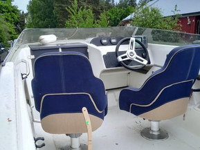 Yamarin 600 Big Ride