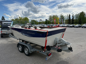 Starcraft Fishmaster 1961