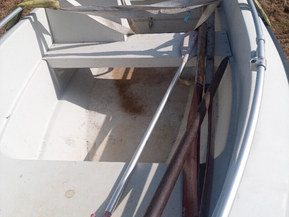 Yamarin 410 Big Fish