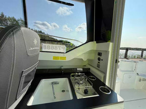 Jeanneau Merry Fisher 795