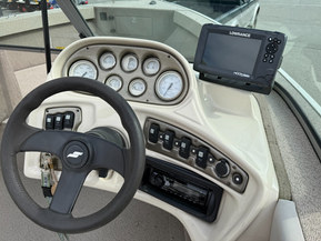 Starcraft Fishmaster 1961