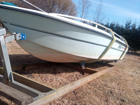 Yamarin 410 Big Fish