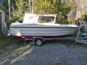 SunCamp Fishing 600