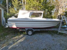 SunCamp Fishing 600