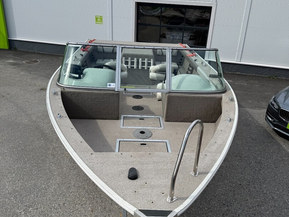 Starcraft Fishmaster 1961