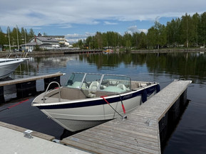 Starcraft Fishmaster 1961