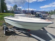 Yamarin 415 Big Fish