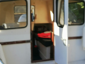 SunCamp Fishing 600