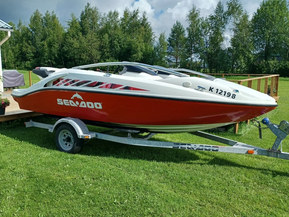 Sea-Doo Speedster 200