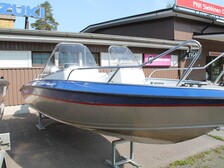 Silver Hawk 540 BR