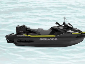 Sea-Doo Explorer pro 170