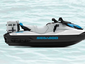 Sea-Doo FishPro