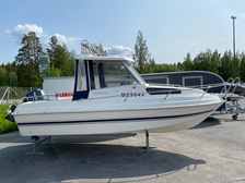 Drago Sunday Fishing 540