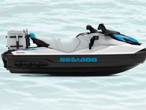Sea-Doo FishPro