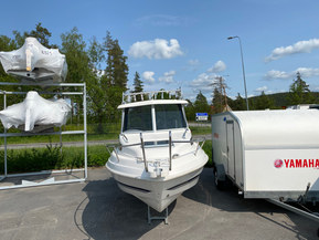 Drago Sunday Fishing 540