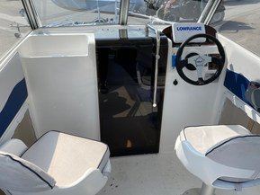 Drago Sunday Fishing 540