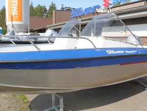 Silver Hawk 540 BR