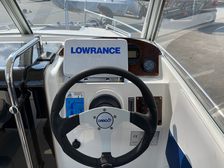 Drago Sunday Fishing 540