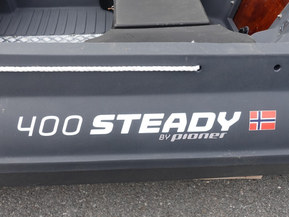 Pioner 400 Steady