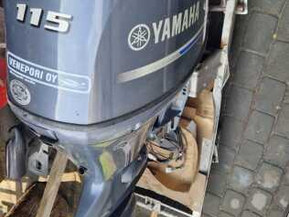 Yamaha F115AETL