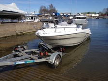 Jeanneau Cap Camarat 6.5 CC