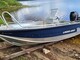 Linder Arkip 460 Mercury 40