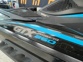 Sea-Doo GTX LTD
