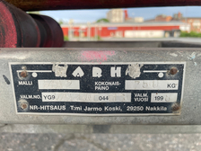Scantic 580 L
