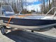 Linder Arkip 460 Mercury 40
