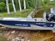 Linder Arkip 460 Mercury 40