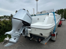 Jeanneau Cap Camarat 6.5 CC