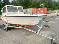 Scantic 580 L