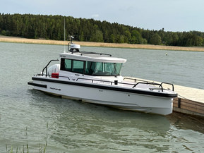 Axopar 28 Cabin