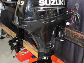 Suzuki DF 9.9