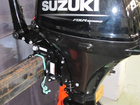 Suzuki DF 9.9