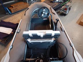 3D Tender Ultimate 320